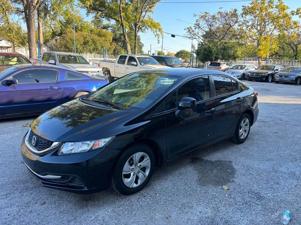 2013 Honda Civic 9th Gen - Image 6 of 8