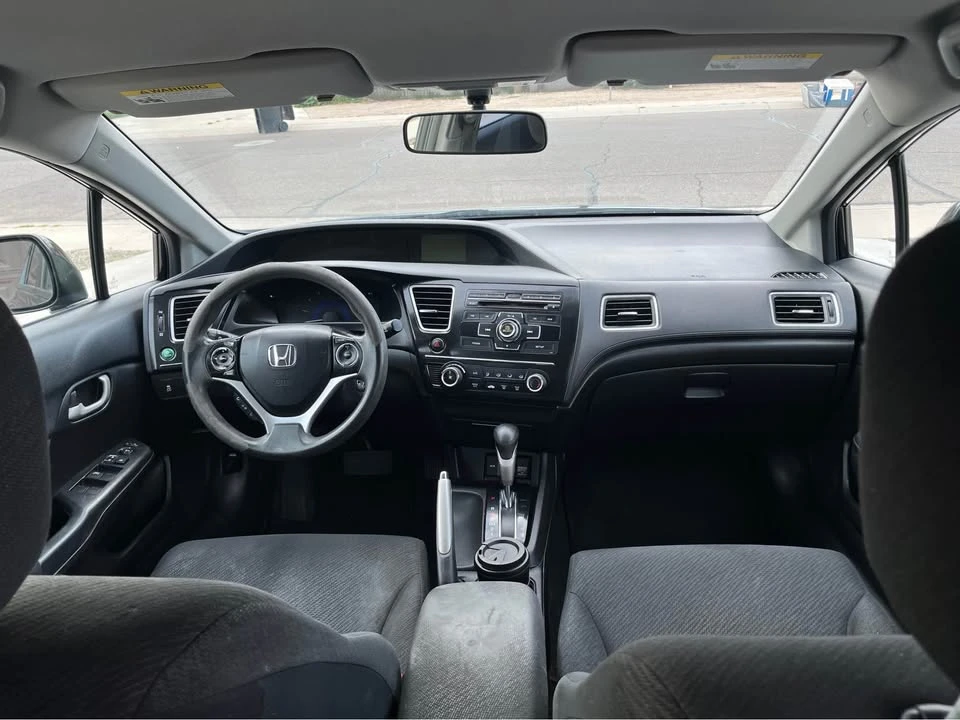 2013 Honda Civic 9th Gen - Image 11 of 12