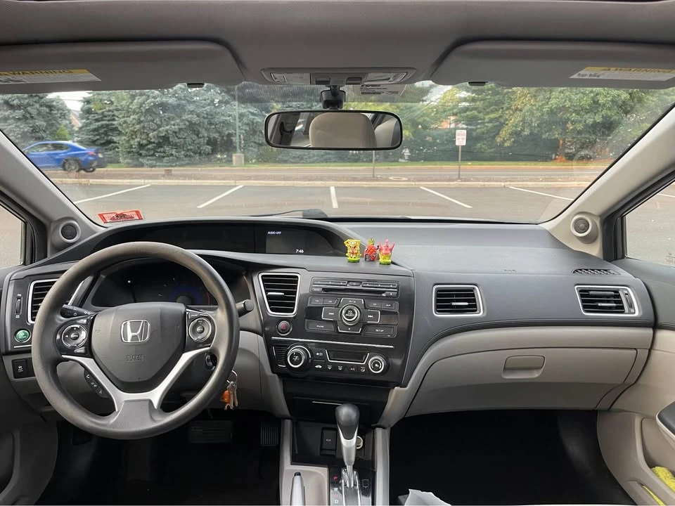 2013 Honda Civic 9th Gen - Image 8 of 14