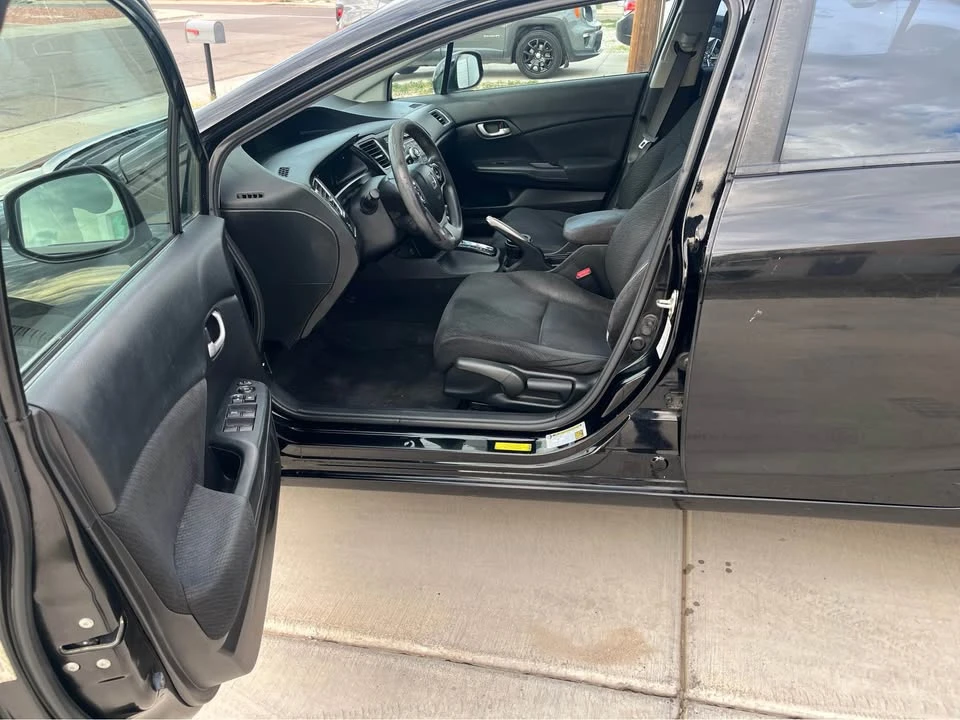 2013 Honda Civic 9th Gen - Image 7 of 12