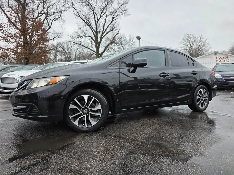 2013 Honda Civic 9th Gen - Image 5 of 14
