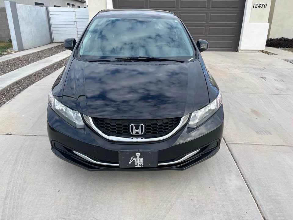2013 Honda Civic 9th Gen - Image 2 of 12