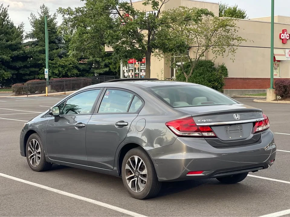 2013 Honda Civic 9th Gen - Image 6 of 14