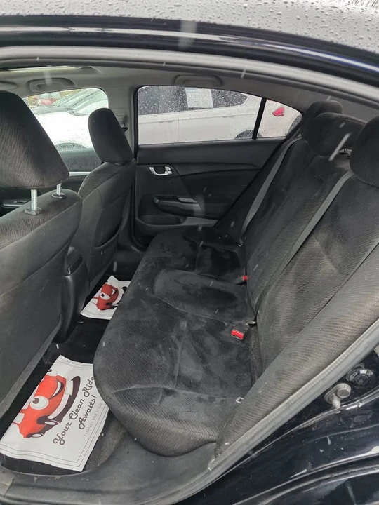 2013 Honda Civic 9th Gen - Image 14 of 14