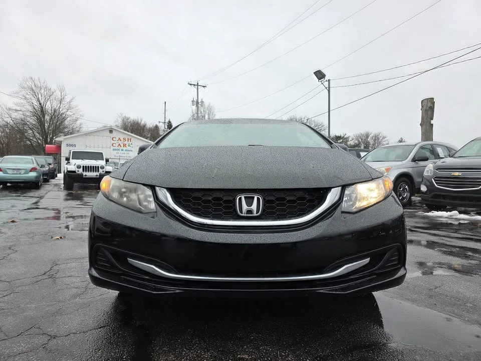 2013 Honda Civic 9th Gen - Image 8 of 14