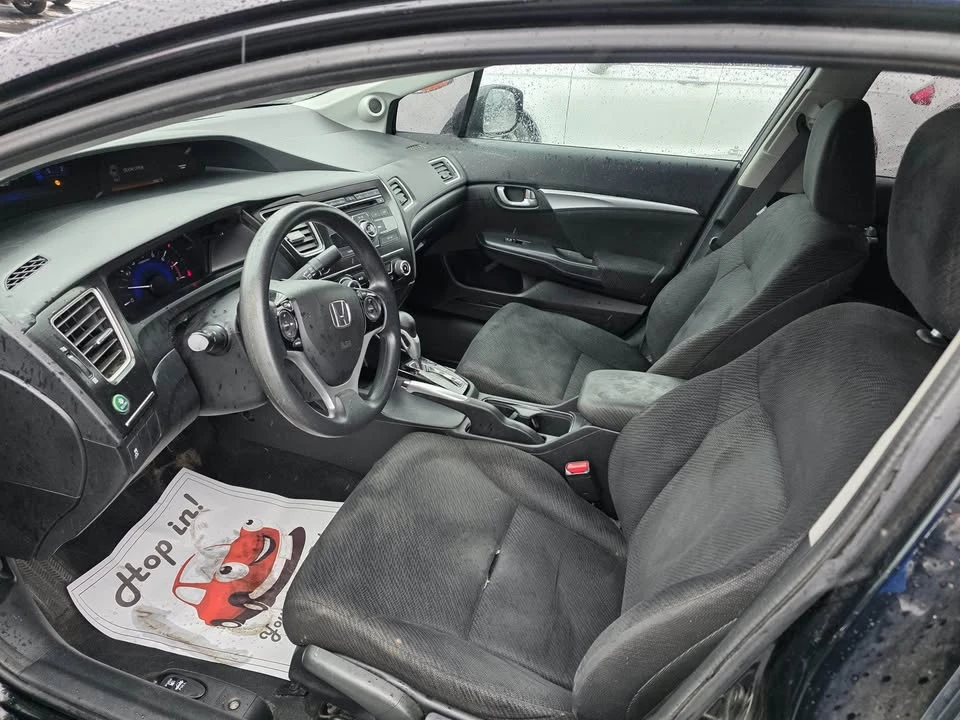 2013 Honda Civic 9th Gen - Image 11 of 14