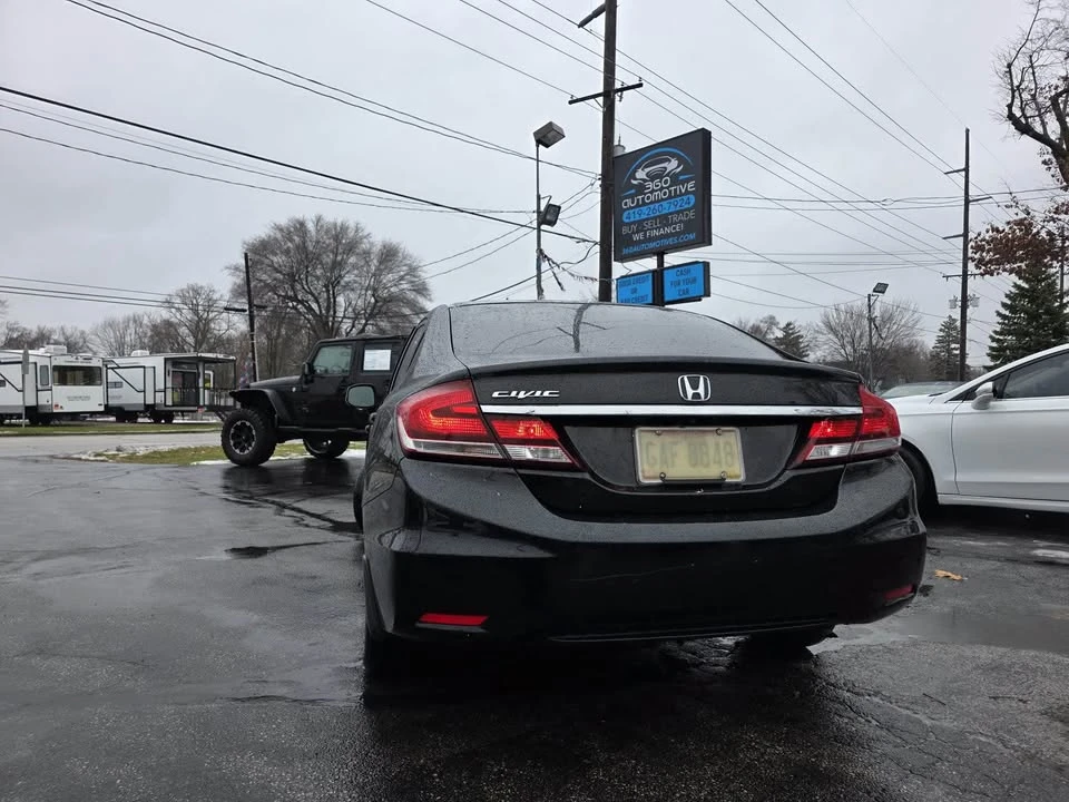 2013 Honda Civic 9th Gen - Image 7 of 14