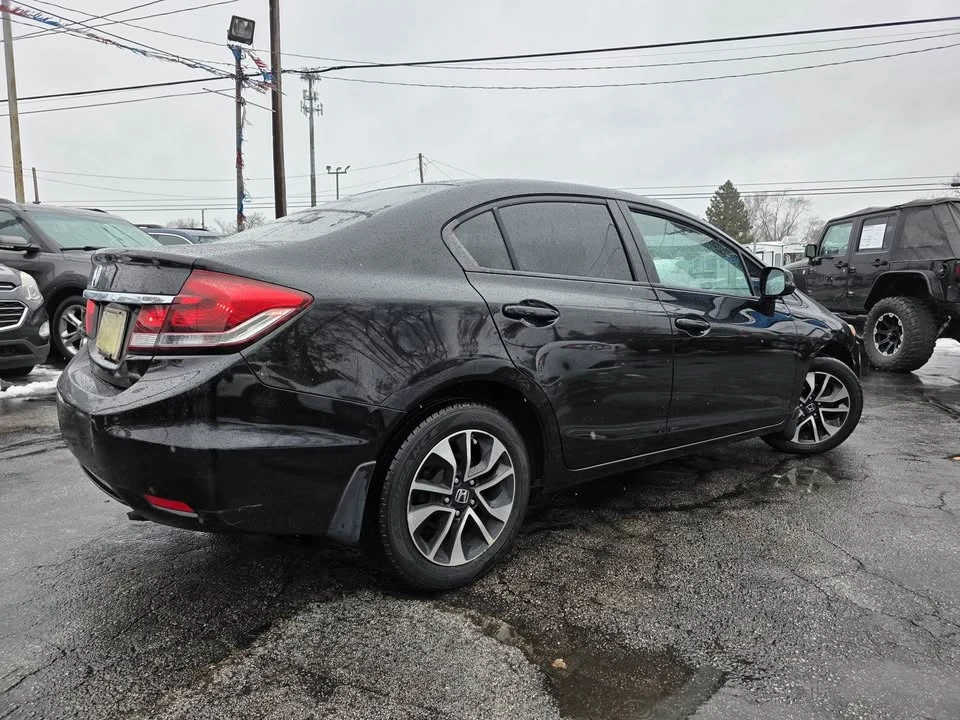 2013 Honda Civic 9th Gen - Image 6 of 14