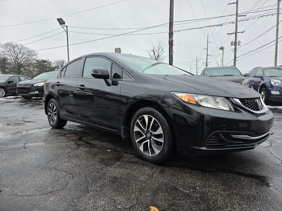 2013 Honda Civic 9th Gen - Image 2 of 14