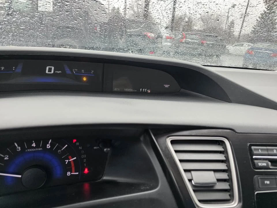 2013 Honda Civic 9th Gen - Image 10 of 14