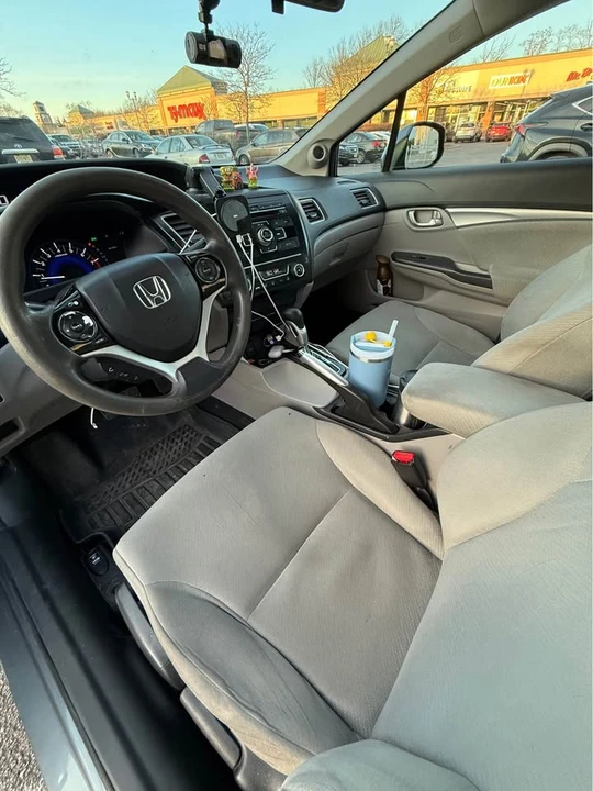 2013 Honda Civic 9th Gen - Image 12 of 14