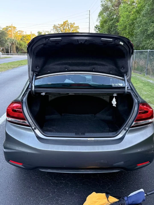2013 Honda Civic 9th Gen - Image 14 of 20