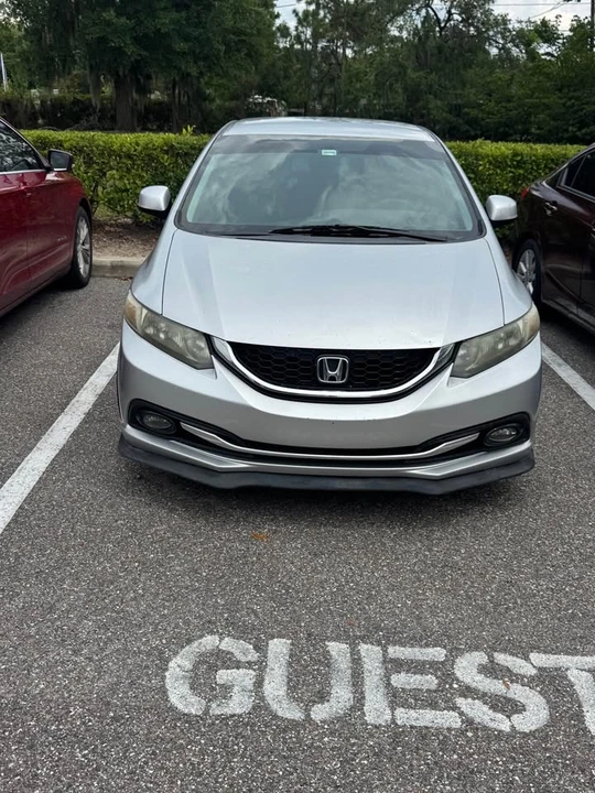 2013 Honda Civic 9th Gen - Image 2 of 11
