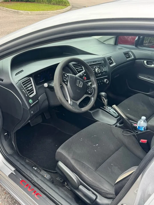 2013 Honda Civic 9th Gen - Image 10 of 11