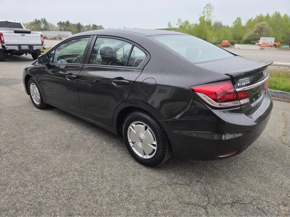 2013 Honda Civic 9th Gen - Image 4 of 14