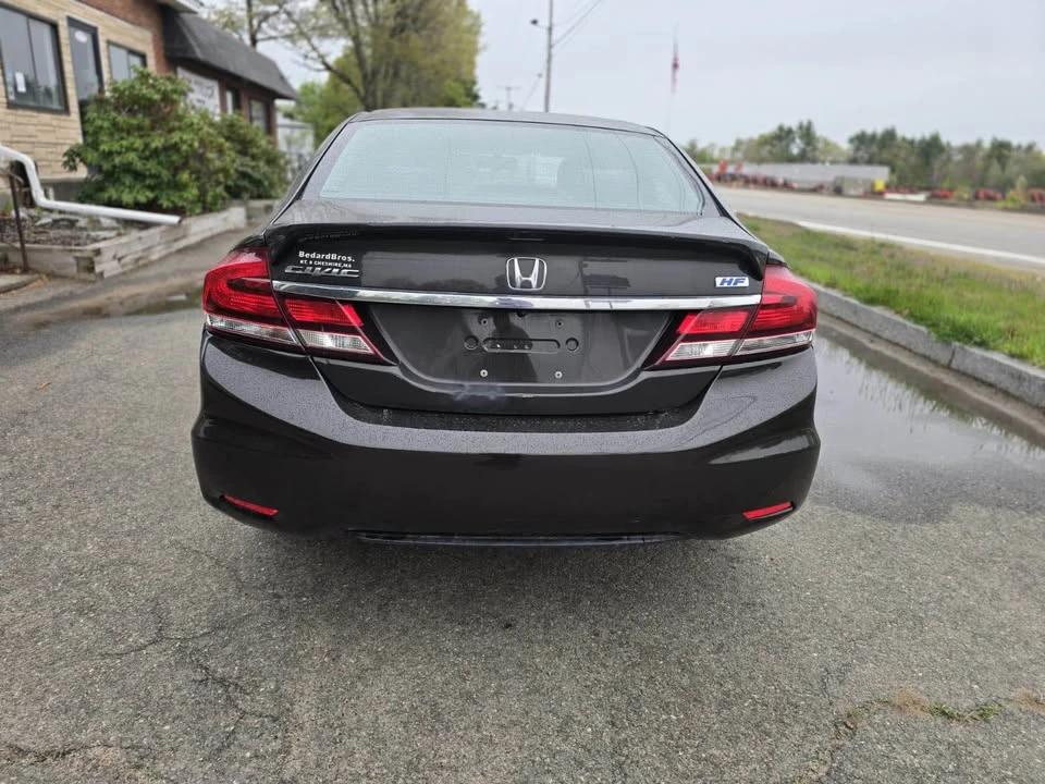 2013 Honda Civic 9th Gen - Image 9 of 14