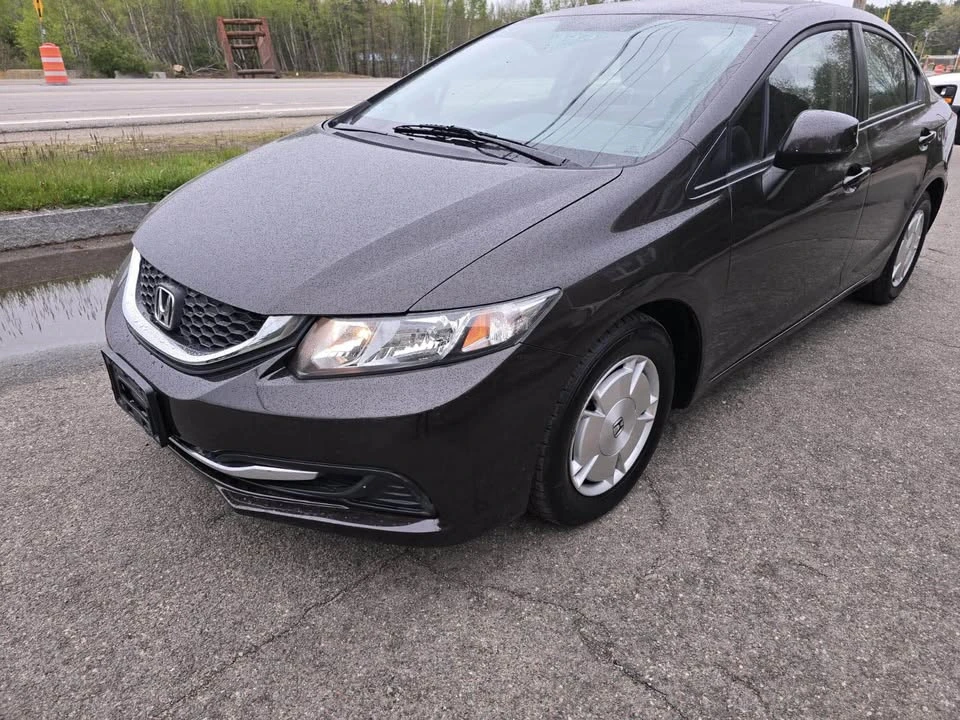 2013 Honda Civic 9th Gen - Image 5 of 14