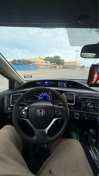 2013 Honda Civic 9th Gen - Image 9 of 10