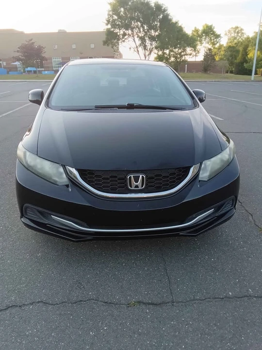 2013 Honda Civic 9th Gen - Image 14 of 20