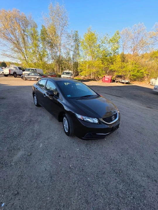 2013 Honda Civic 9th Gen - Image 14 of 14
