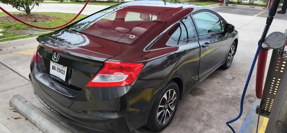 2013 Honda Civic 9th Gen - Image 8 of 10