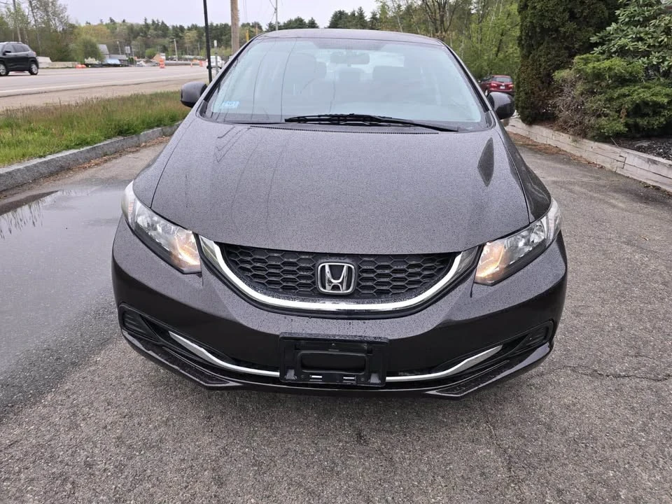 2013 Honda Civic 9th Gen - Image 2 of 14