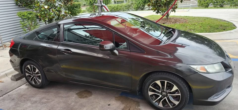 2013 Honda Civic 9th Gen - Image 7 of 10