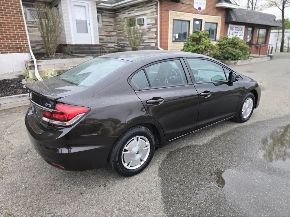 2013 Honda Civic 9th Gen - Image 8 of 14