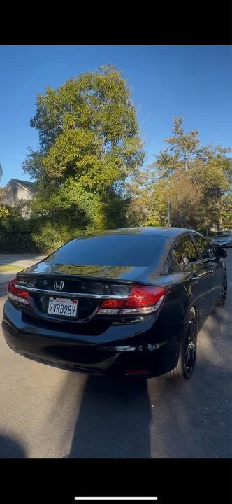 2013 Honda Civic 9th Gen - Image 14 of 15