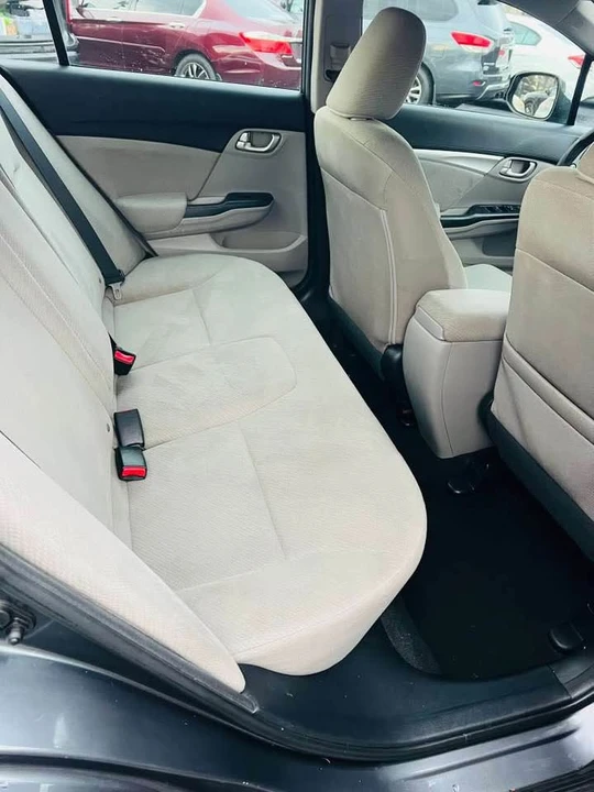 2013 Honda Civic 9th Gen - Image 7 of 7