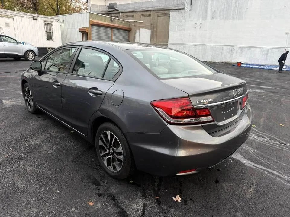 2013 Honda Civic 9th Gen - Image 4 of 7