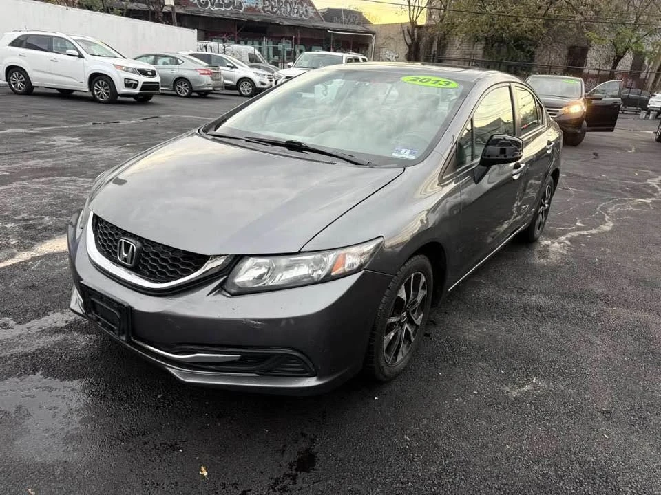 2013 Honda Civic 9th Gen - Image 2 of 7