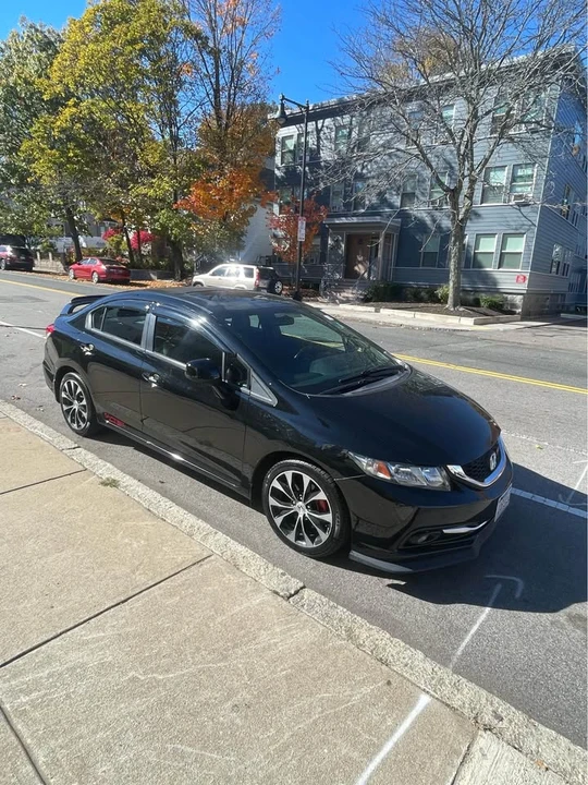 2013 Honda Civic 9th Gen - Image 10 of 10