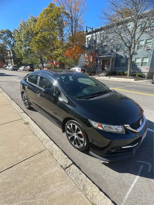 2013 Honda Civic 9th Gen - Image 8 of 10