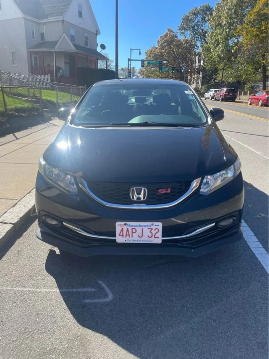 2013 Honda Civic 9th Gen - Image 9 of 10