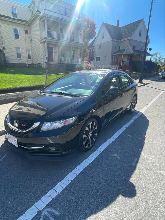 2013 Honda Civic 9th Gen - Image 2 of 10