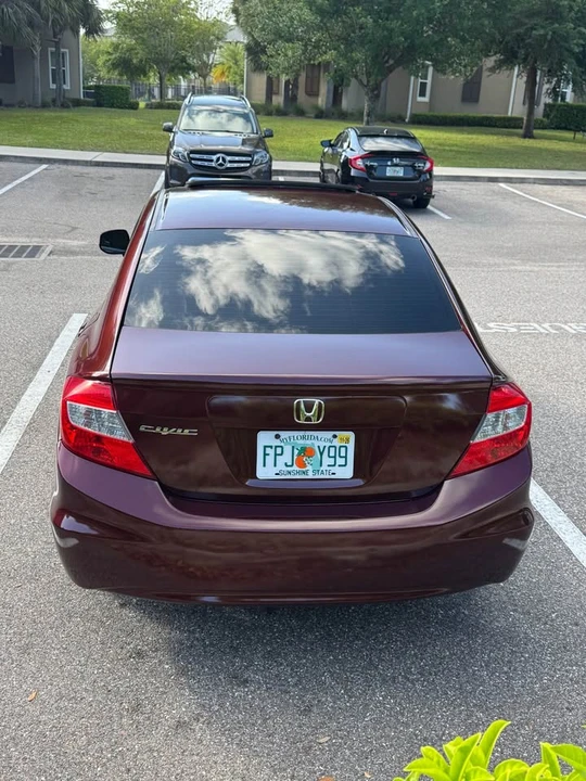2013 Honda Civic 9th Gen - Image 4 of 5