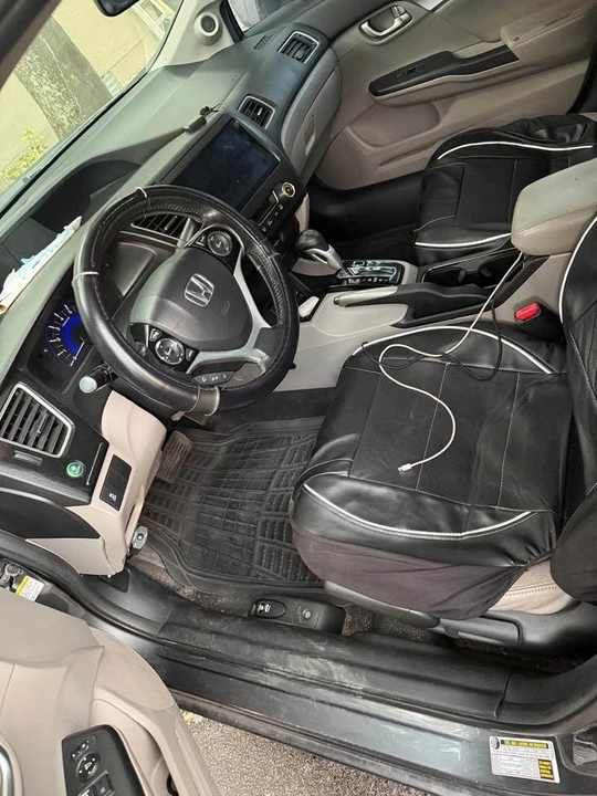 2013 Honda Civic 9th Gen - Image 6 of 9