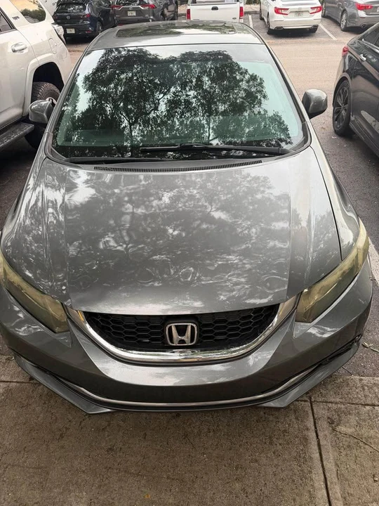2013 Honda Civic 9th Gen - Image 8 of 9