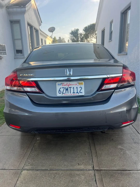 2013 Honda Civic 9th Gen - Image 4 of 8