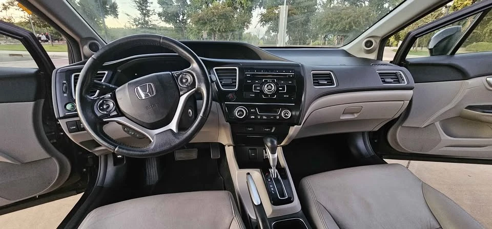 2013 Honda Civic 9th Gen - Image 12 of 15