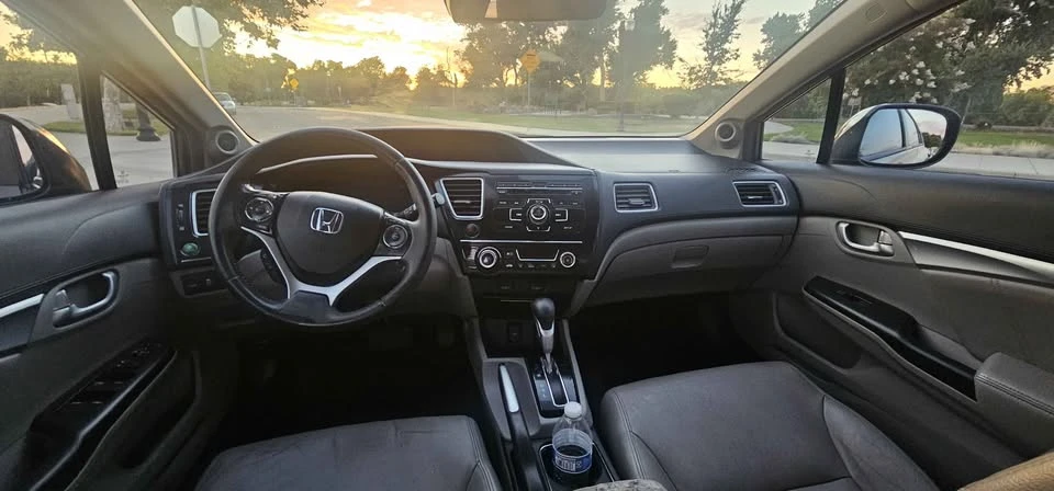 2013 Honda Civic 9th Gen - Image 11 of 12