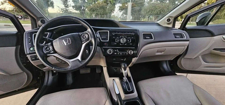 2013 Honda Civic 9th Gen - Image 12 of 15