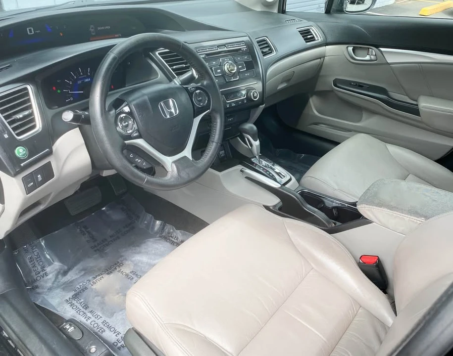2013 Honda Civic 9th Gen - Image 6 of 10