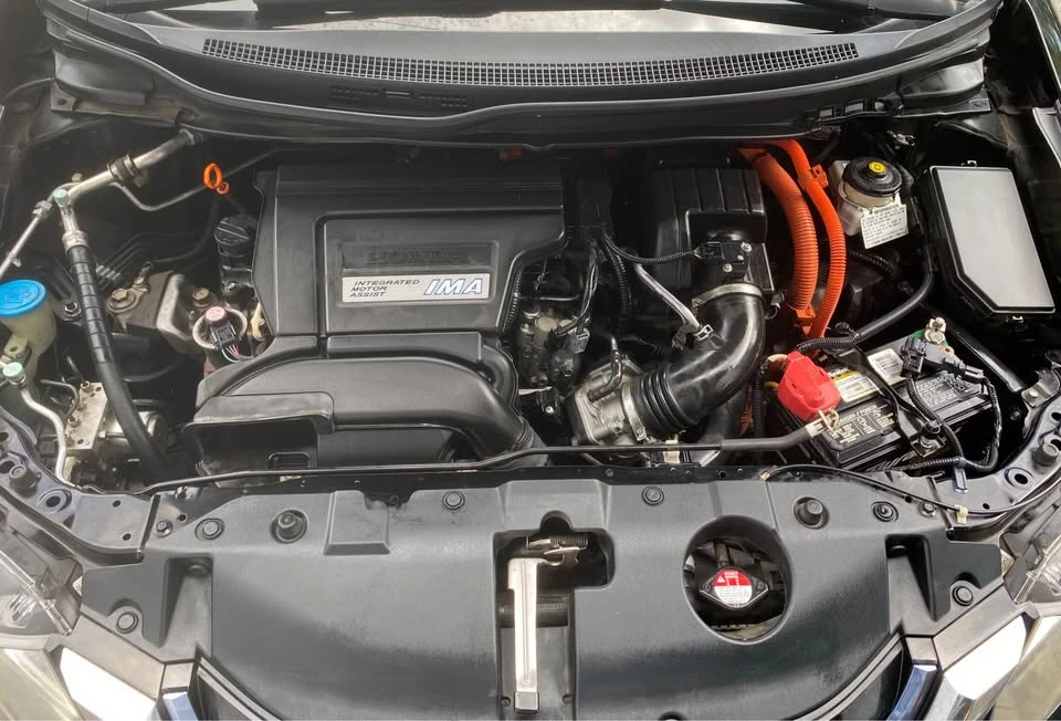 2013 Honda Civic 9th Gen - Image 10 of 10