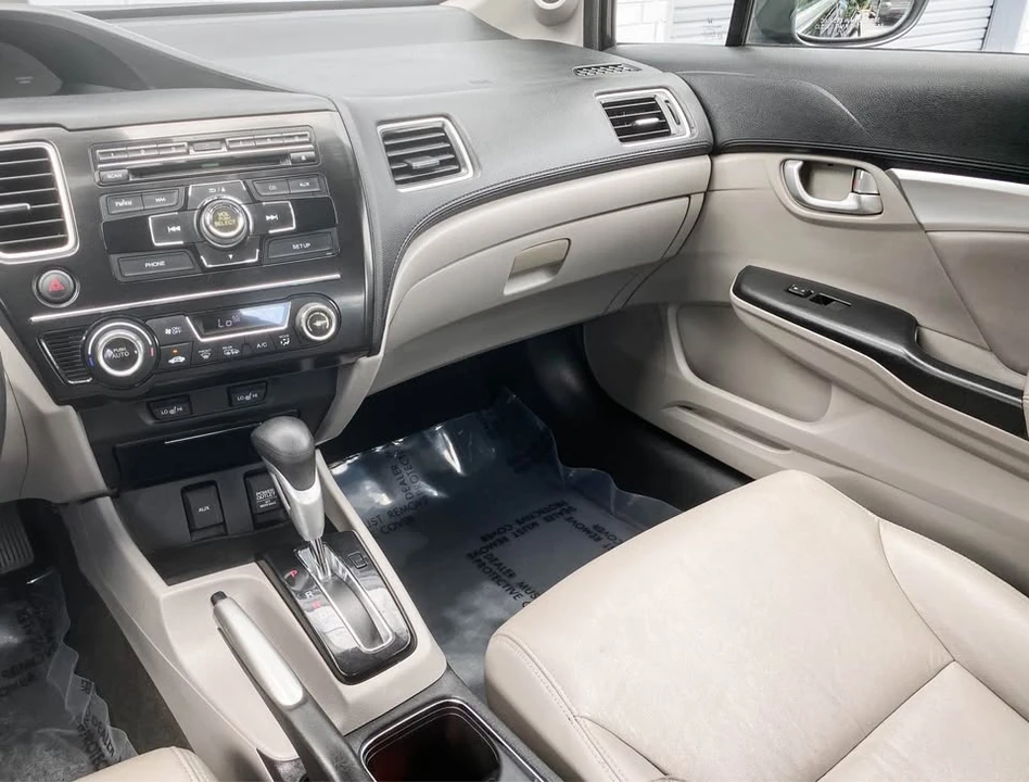 2013 Honda Civic 9th Gen - Image 8 of 10