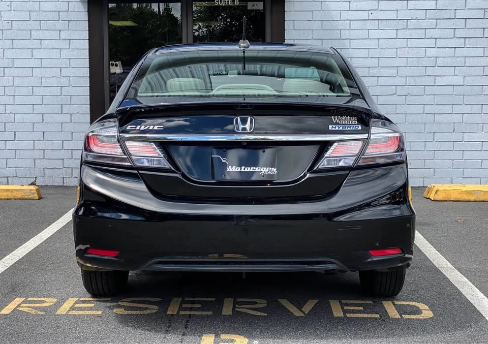 2013 Honda Civic 9th Gen - Image 4 of 10
