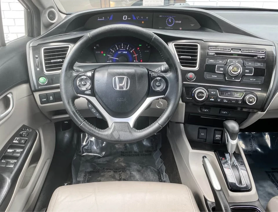 2013 Honda Civic 9th Gen - Image 7 of 10