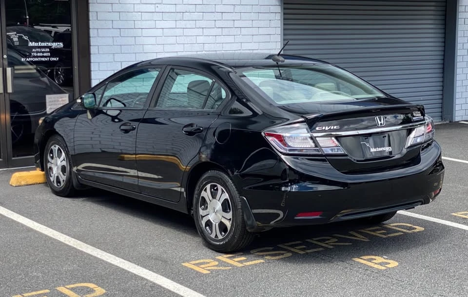 2013 Honda Civic 9th Gen - Image 3 of 10