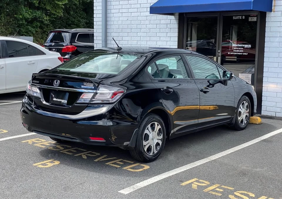 2013 Honda Civic 9th Gen - Image 5 of 10